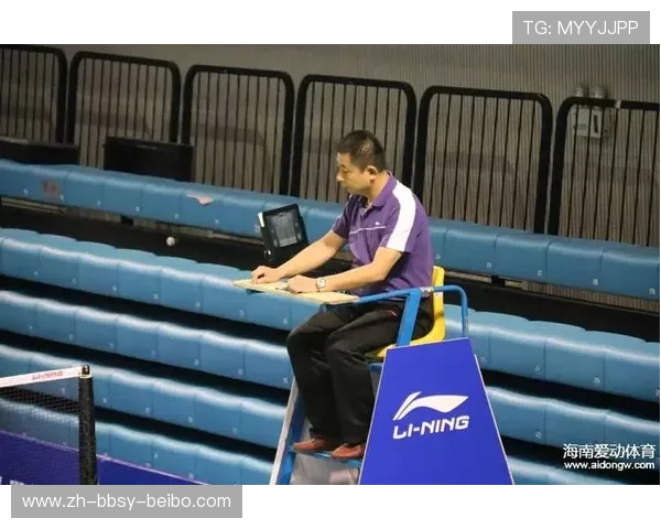 羽毛球助理裁判